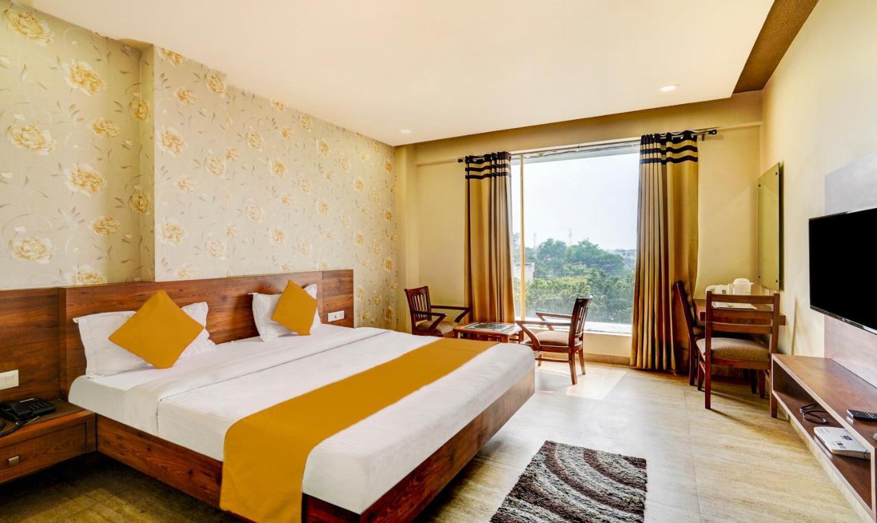 Hotel Gilco Green Dzsálandhár Kültér fotó
